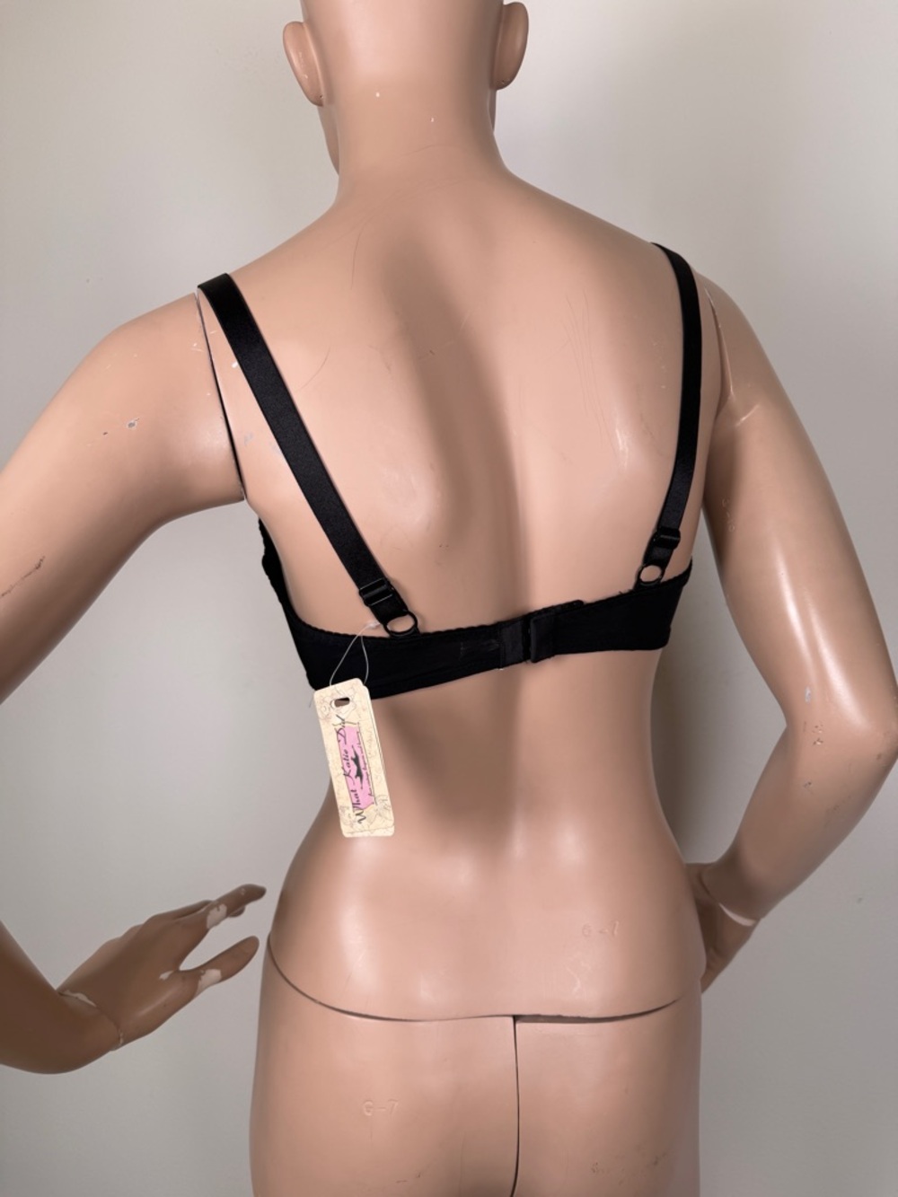 What Katie did bizarre bullet bra pinup goth - Picture 4 of 5